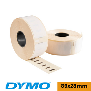 Dymo 99010 - 89x28mm - 130 labels